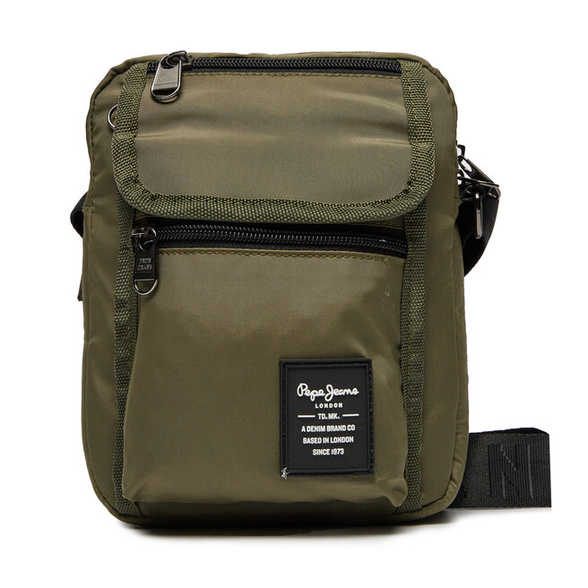 Saszetka Pepe Jeans Connor Core - Khaki