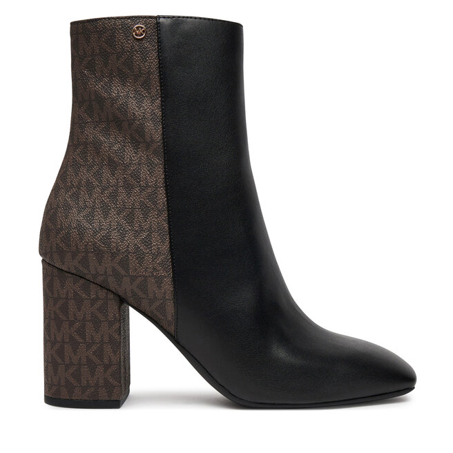 Botki MICHAEL Michael Kors - Czarny