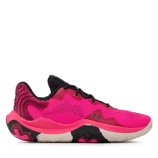 Under Armour Pantofi Under Armour Ua Spawn 4 3024971-600 Pink/Red