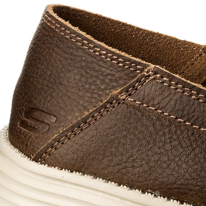Skechers status breson sales