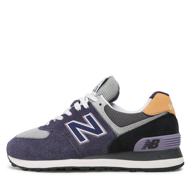New Balance Sneakersy New Balance U574Z2 Fialová