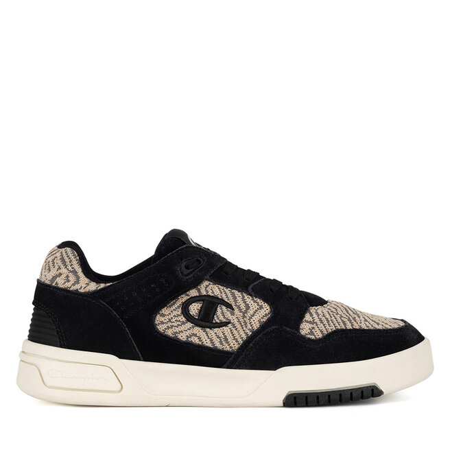 Sneakersy Champion ZN80 LOW MINDFUL - Czarny