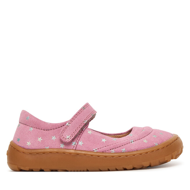 Baleriny Froddo Barefoot Mary J G3140195-4 S Różowy -