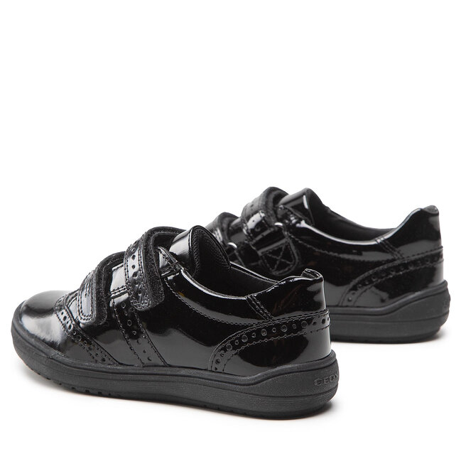 Geox Pantofi Geox J Hadriel G. G J947VG 00066 C9999 S Black