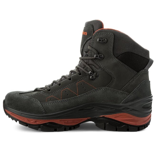 Chaussures de trekking Lowa Toro II Gtx Mid GORE TEX 310711