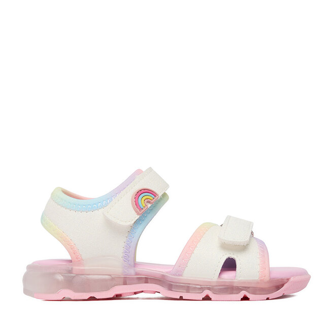 Sandały DeeZee CEO-CM230525-21 Biały - dziewczęce