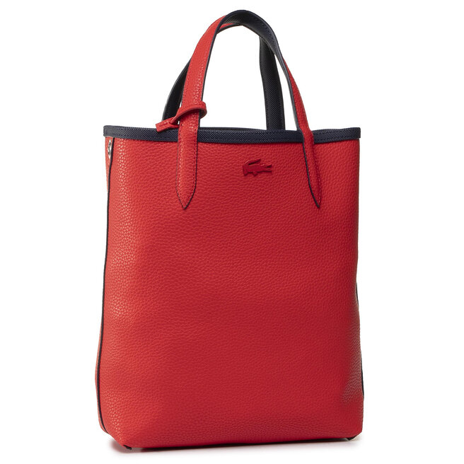 Lacoste peacoat bag store