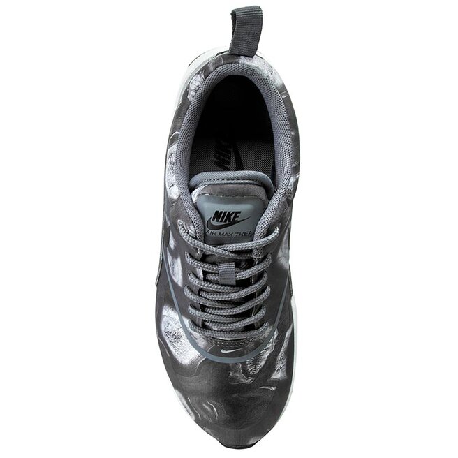 Zapatos Nike Air Max Thea Print 599408 013 Grey • Www.zapatos.es
