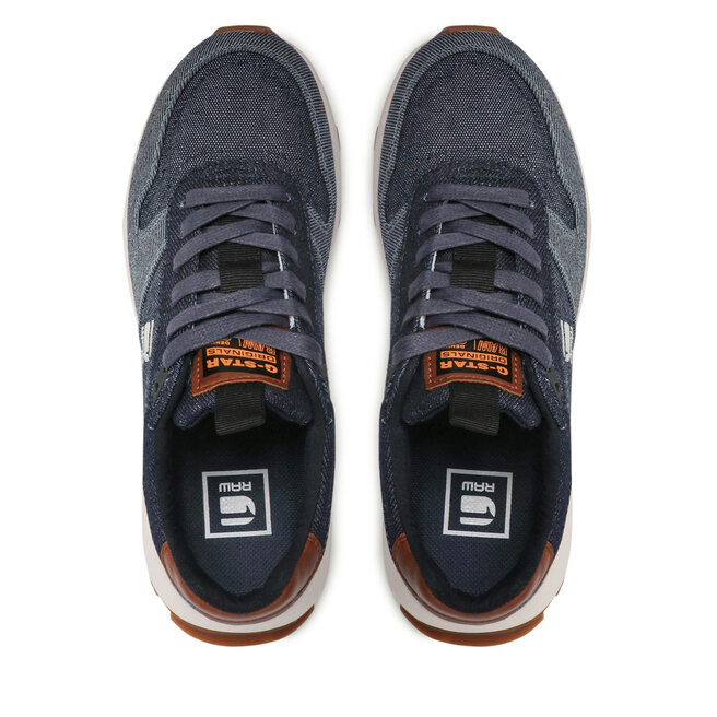 G-Star Raw Αθλητικά G-Star Raw Theq Run Dnm 2212 004513 Nvy