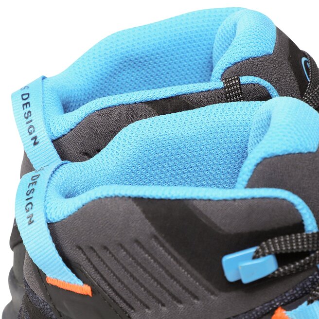 Mammut Trekingová obuv Mammut Sertig II Mid Gtx GORE-TEX 3030-04840-00691-1050 Dark Titanium/Light Gentian