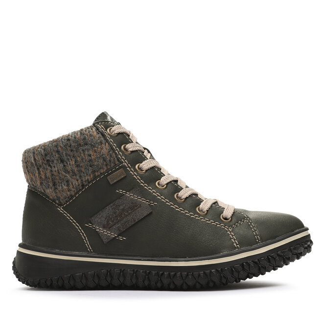 Botki Rieker - Khaki