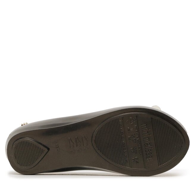 Melissa Балеринки Melissa Mini Melissa Ultragirl Bugs In 33758 Black AJ432