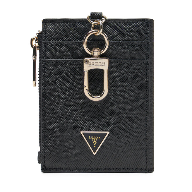 Etui na karty kredytowe Guess RW1784 - Czarny