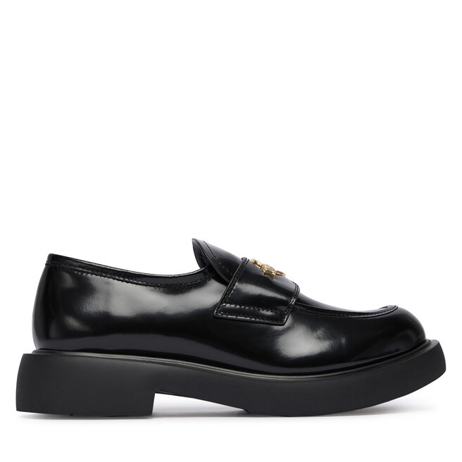 Kobiece loafersy LOVE MOSCHINO
