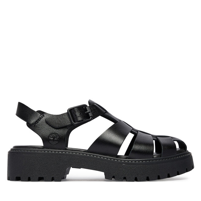 Sandały Timberland Stone Street TB0A5S65W021 Czarny - kobiece