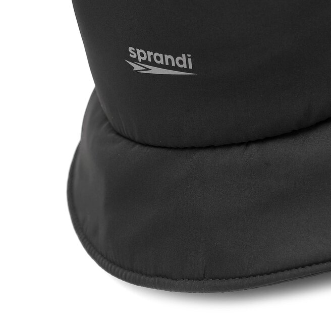 Sprandi Klobouk Sprandi Bucket OM3-002-AW23 Černá