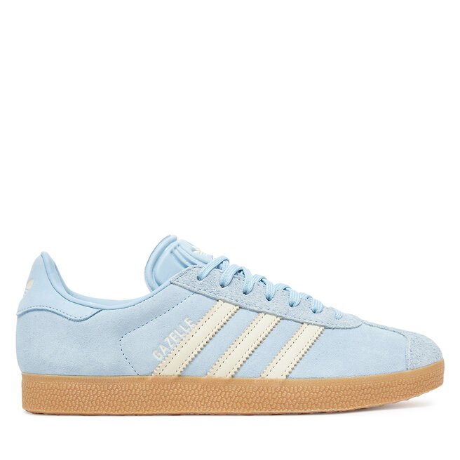 Sneakersy adidas Gazelle - Niebieski