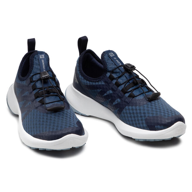 Salomon Schuhe Salomon Sense Flow 2 412702 27 W0 Dark Denim/White/Ashley Blue