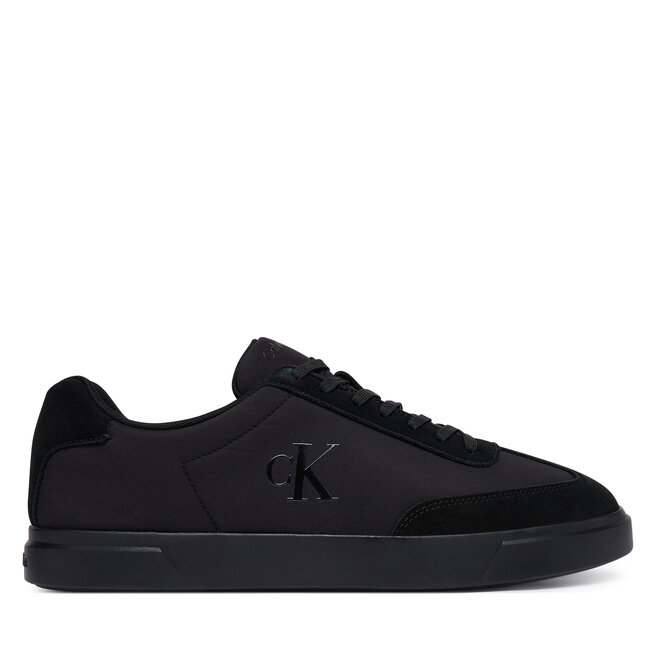 Sneakersy Calvin Klein Low Prof Cupsole Wt Ny-Su HM0HM02202 Czarny - męskie