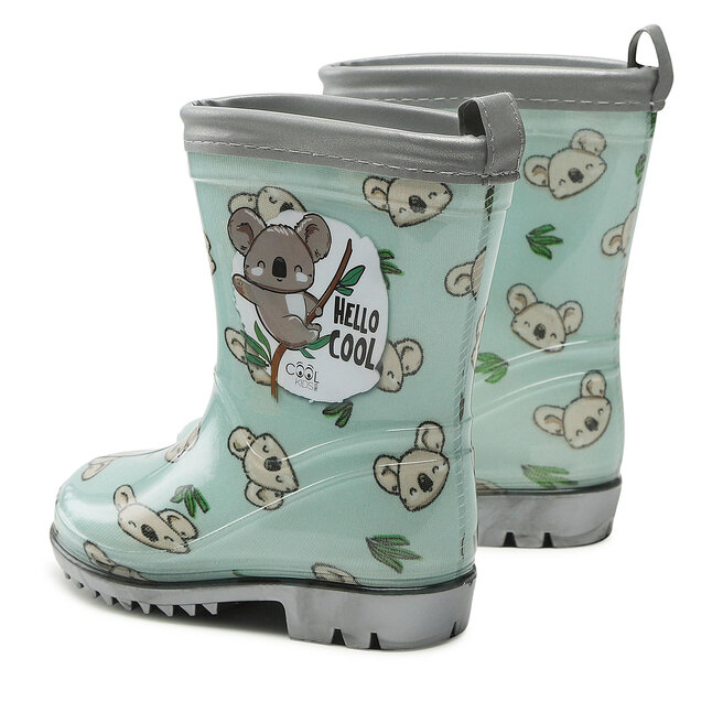 Perletti Gummistiefel Perletti 15601 Grün