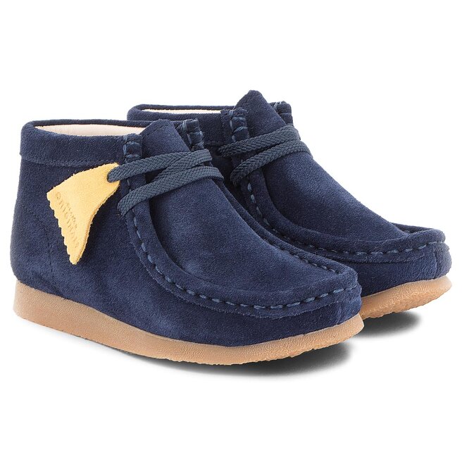 Clarks wallabees hot sale wiki