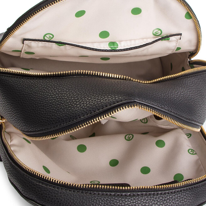 Liu Jo Hátizsák Liu Jo Backpack N19134 E0033 Nero 22222