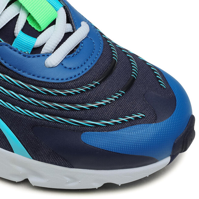 Cevlji Nike Air Max 270 React Eng Cj0579 400 Blackened Blue Green Strike Eobutev Si