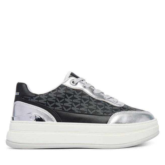 Sneakersy MICHAEL Michael Kors Hayes MK02735002 Czarny - dziewczęce