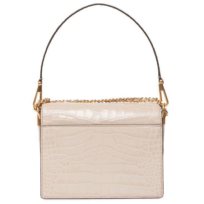Handtasche Tory Burch Robinson Embossed DoubleStrap Convertible