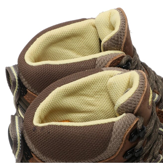 Keen Туристически Keen Ridge Flex Mid Wp W 1026616 Safari/Custard