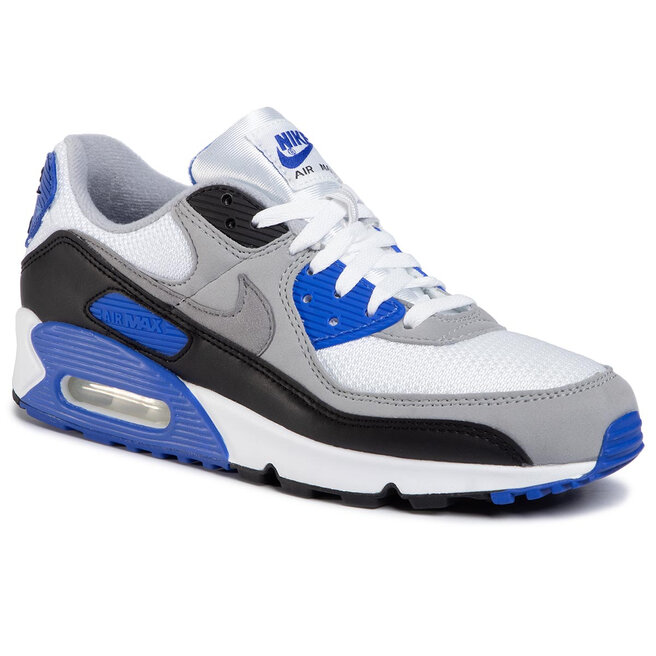 Batai Nike Air Max 90 CD0881 102 White/Particle Grey • Www.eavalyne.lt