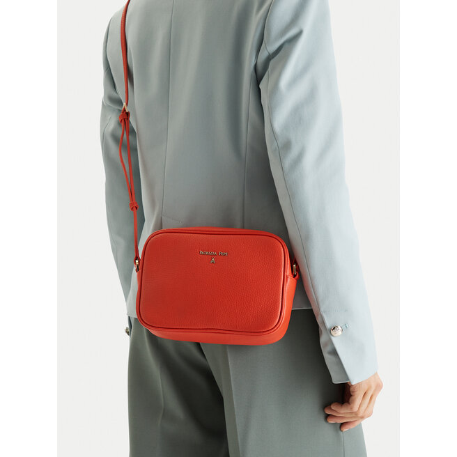 Torebka Patrizia Pepe CB8985/L001 Pomarańczowy -