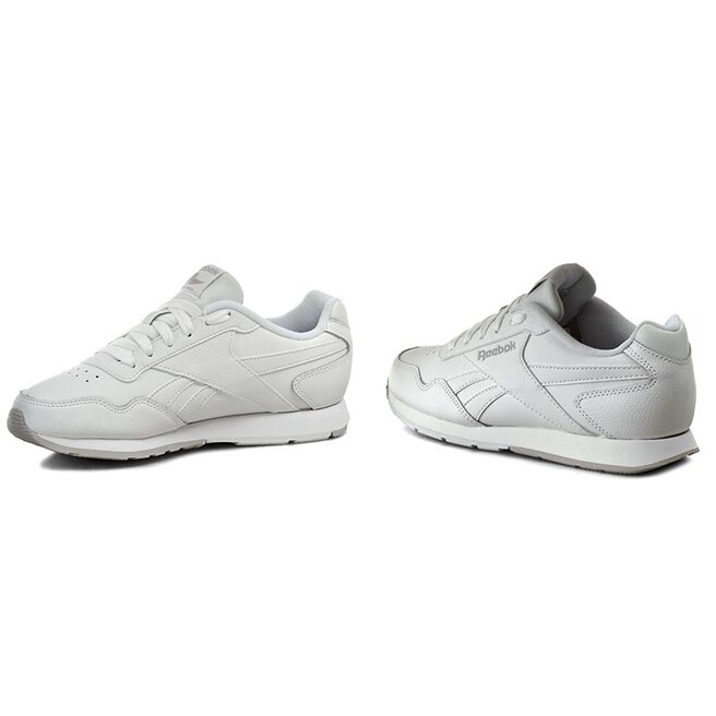 Batai Reebok Royal Glide V53956 White/Steel/Reebok Royal • Www.eavalyne.lt