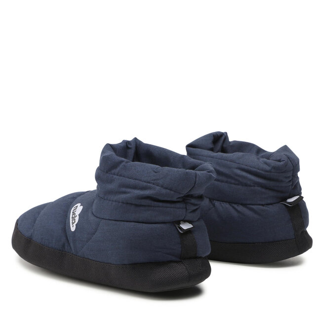 Nuvola Пантофи Nuvola Boot Home Marbled UNBHGJAS684 Dark Navy