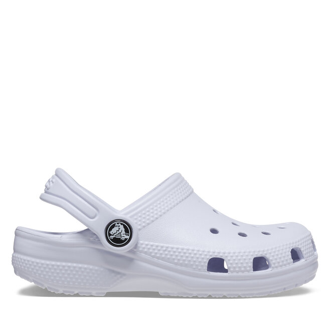 Klapki Crocs Classic Kids Clog T - Błękitny