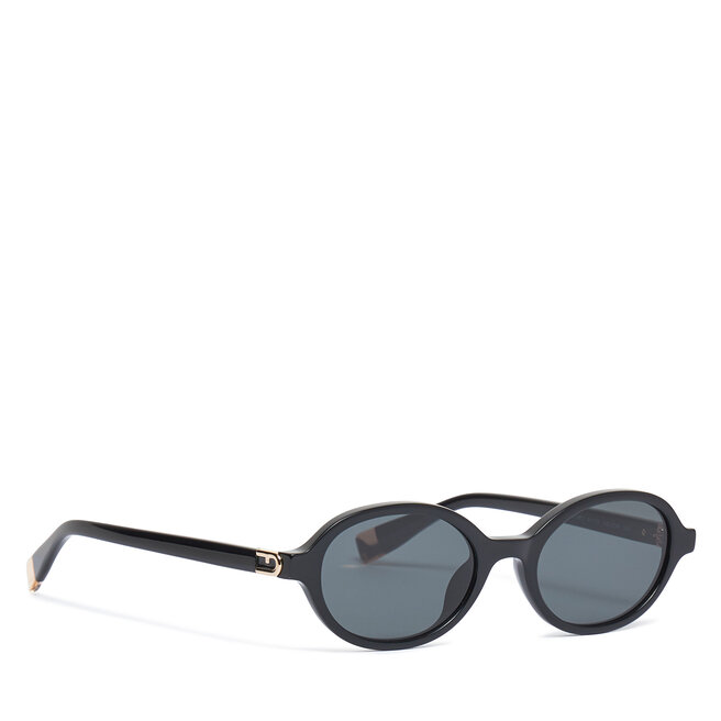 Okulary przeciwsłoneczne Furla Sunglasses - Czarny