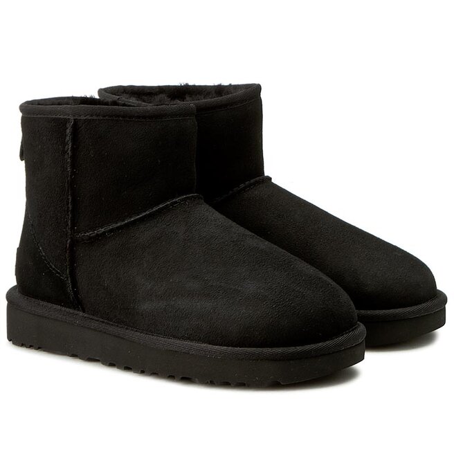 Ugg Scarpe Ugg W Classic Mini II 1016222 W/Blk