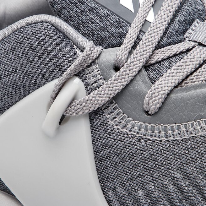 Adidas alphabounce 2024 bianche e argento