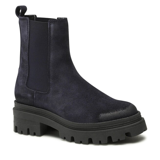 Tamaris Ghete Jodhpur Tamaris 1-25404-41 Navy 805