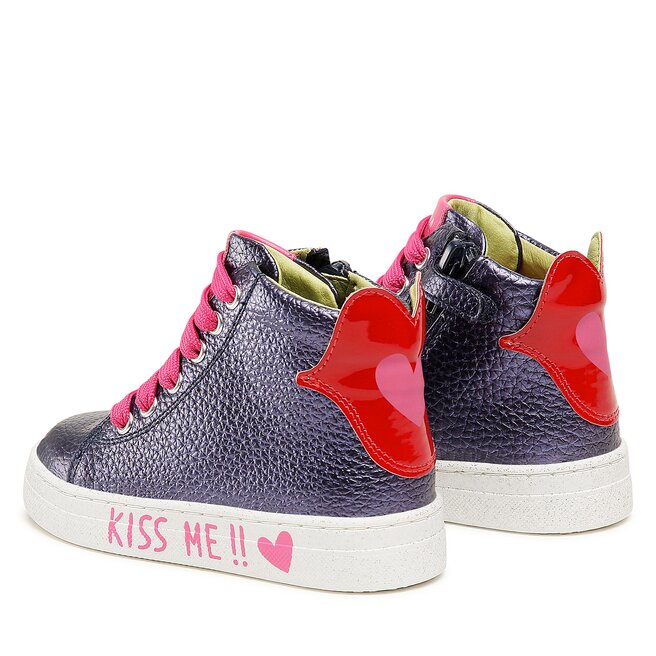 Agatha Ruiz de la Prada Sneakers Agatha Ruiz de la Prada 221940-A M Azul Marino