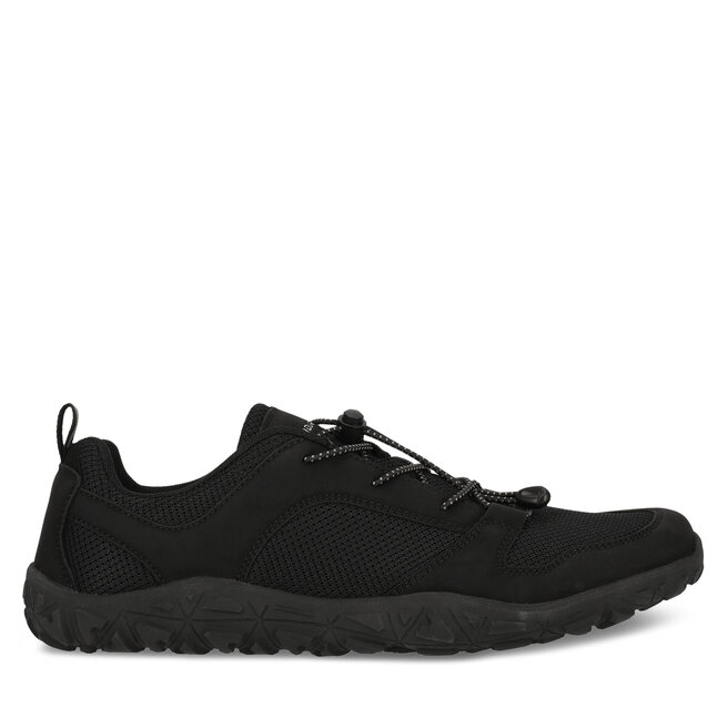 Sneakersy Endurance Kendy Barefoot Shoe - Czarny