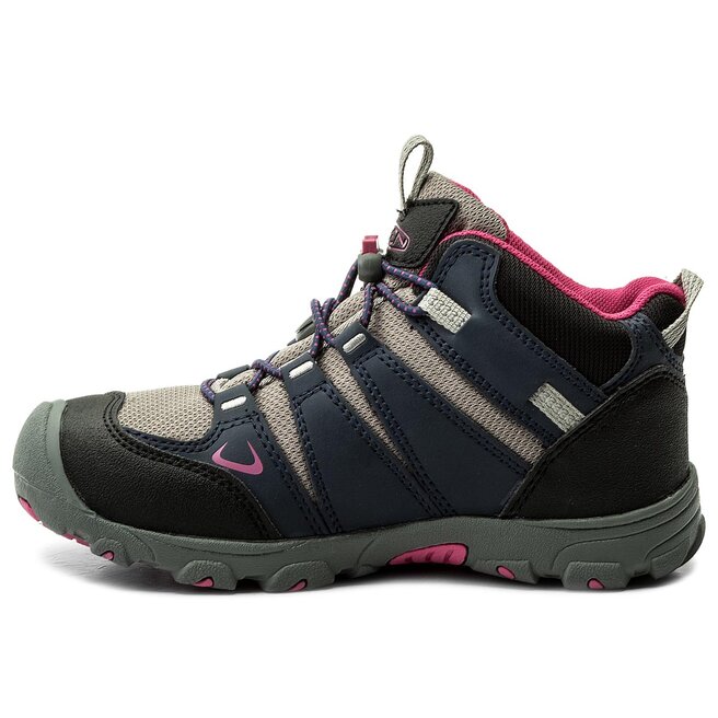 Turistick obuv Keen Oakridge Mid Wp 1015180 Dress Blues Very
