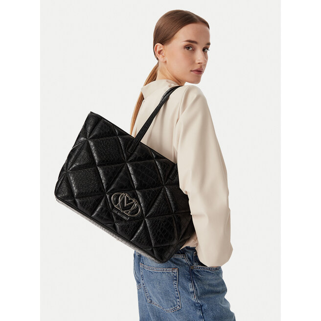Torebka LOVE MOSCHINO JC4120PP1PLF1000 Czarny -