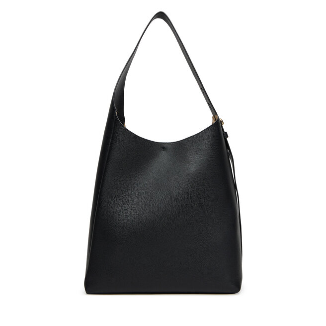 Torebka Tory Burch Romy Hobo - Czarny