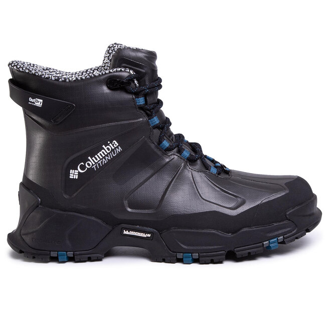 Turistiniai batai Columbia Canuk Titanium Omni Heat 3D Outdry
