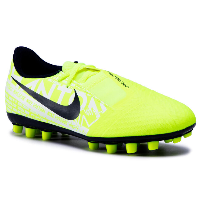 Обувь Nike Phantom Venom Academy Ag BQ9428 717 Volt/Obsidian/Volt •  Eobuv.com