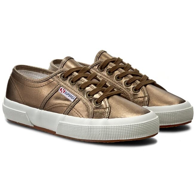Superga bronz sale