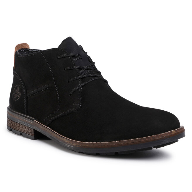 Rieker Ghete Rieker B1330-00 Schwarz