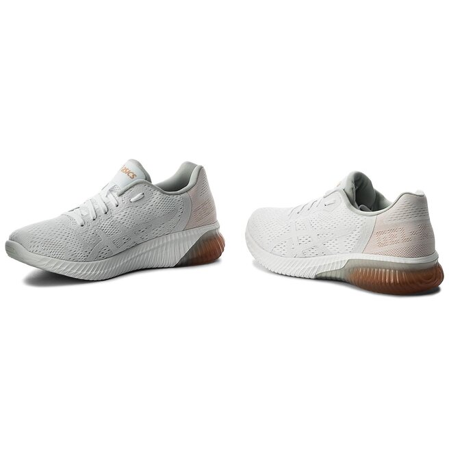 Boty Asics Gel Kenun Mx T888N White White Apricot Ice 0101 eobuv.cz