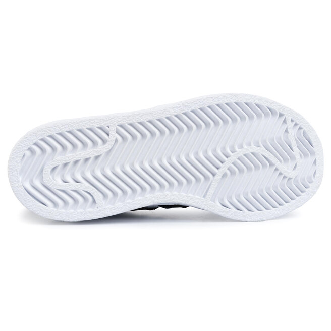 adidas Chaussures adidas Superstar C FU7714 Ftwwht/Ftwwht/Ftwwht